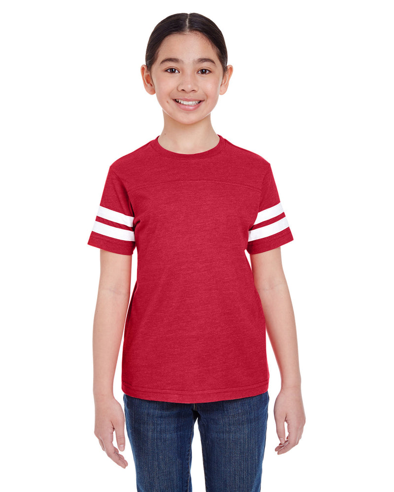 LAT Youth Football Fine Jersey T-Shirt