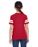 LAT Youth Football Fine Jersey T-Shirt LAT