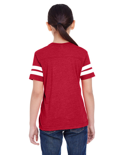 LAT Youth Football Fine Jersey T-Shirt
