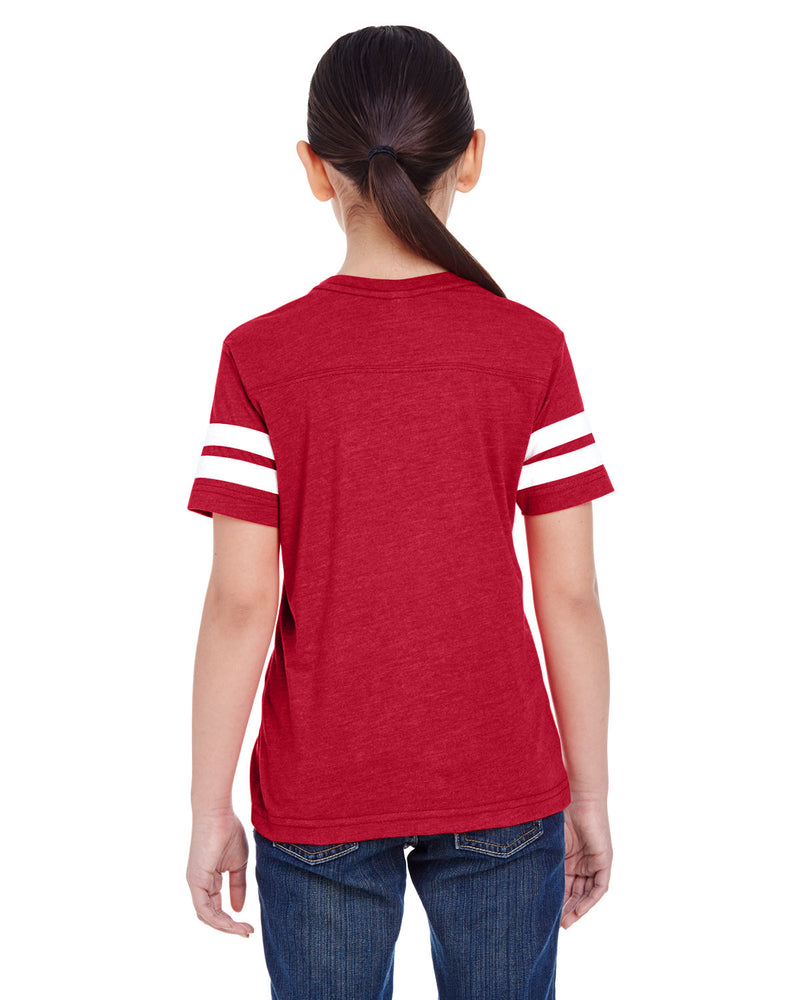 LAT Youth Football Fine Jersey T-Shirt