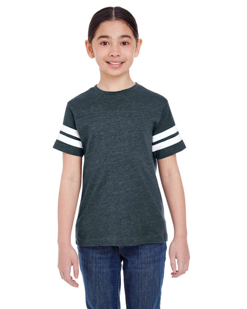 LAT Youth Football Fine Jersey T-Shirt