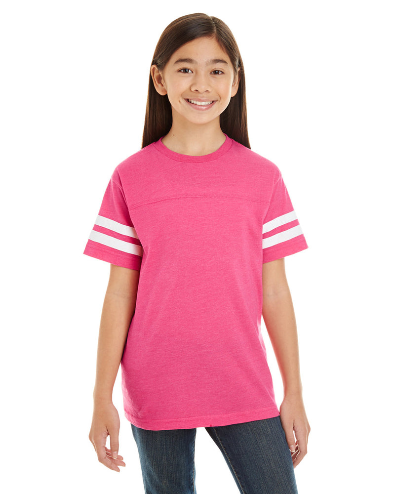 LAT Youth Football Fine Jersey T-Shirt