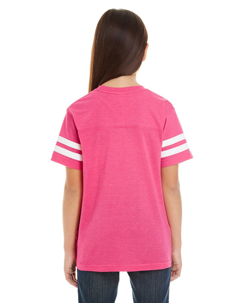 LAT Youth Football Fine Jersey T-Shirt