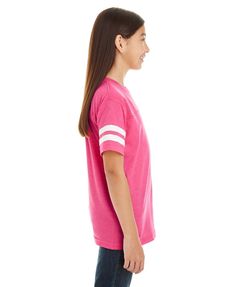 LAT Youth Football Fine Jersey T-Shirt