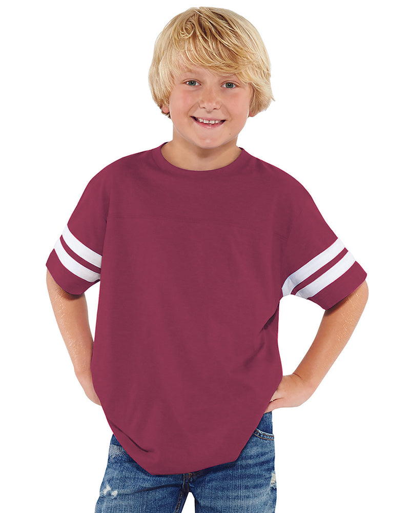 LAT Youth Football Fine Jersey T-Shirt