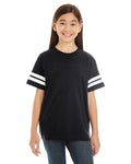 LAT Youth Football Fine Jersey T-Shirt LAT
