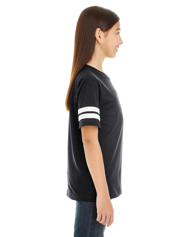 LAT Youth Football Fine Jersey T-Shirt