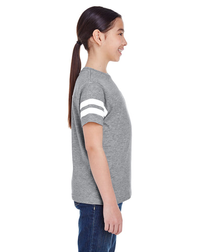 LAT Youth Football Fine Jersey T-Shirt