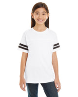 LAT Youth Football Fine Jersey T-Shirt LAT