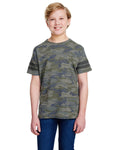 LAT Youth Football Fine Jersey T-Shirt LAT