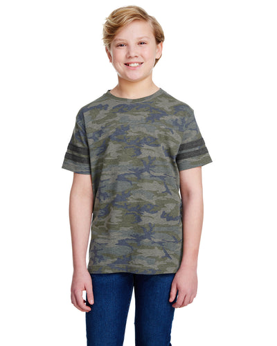 LAT Youth Football Fine Jersey T-Shirt