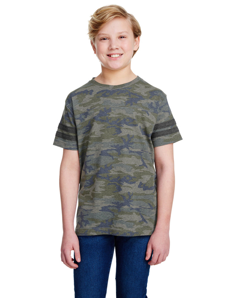 LAT Youth Football Fine Jersey T-Shirt