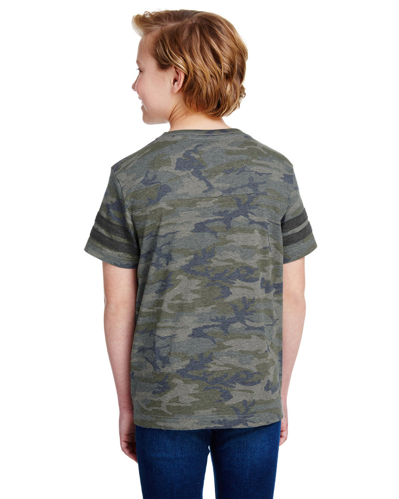 LAT Youth Football Fine Jersey T-Shirt