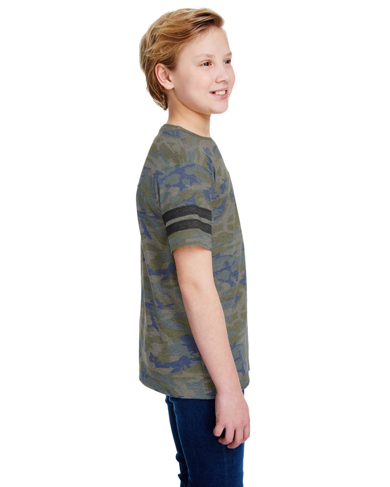 LAT Youth Football Fine Jersey T-Shirt
