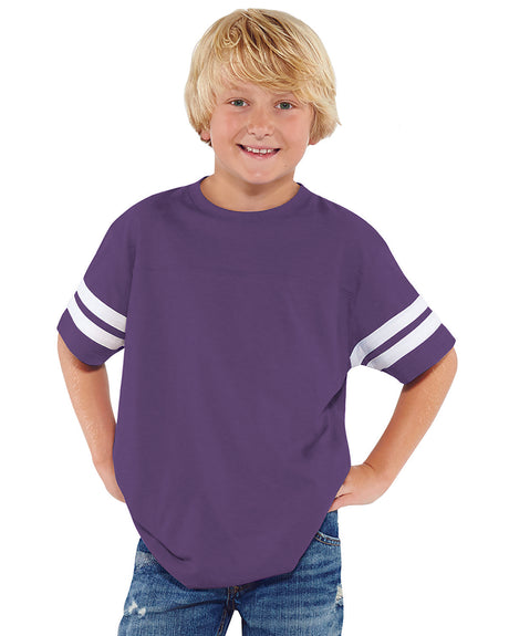 LAT Youth Football Fine Jersey T-Shirt LAT