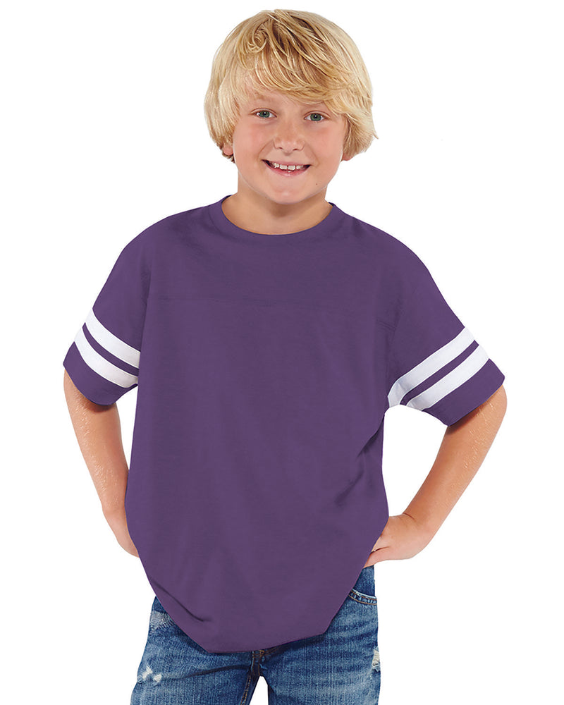 LAT Youth Football Fine Jersey T-Shirt