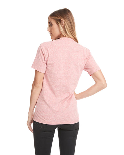 Next Level Apparel Unisex Sueded Snow Crewneck T-Shirt