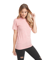 Next Level Apparel Unisex Sueded Snow Crewneck T-Shirt Next Level Apparel