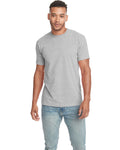 Next Level Apparel Unisex Sueded Snow Crewneck T-Shirt Next Level Apparel
