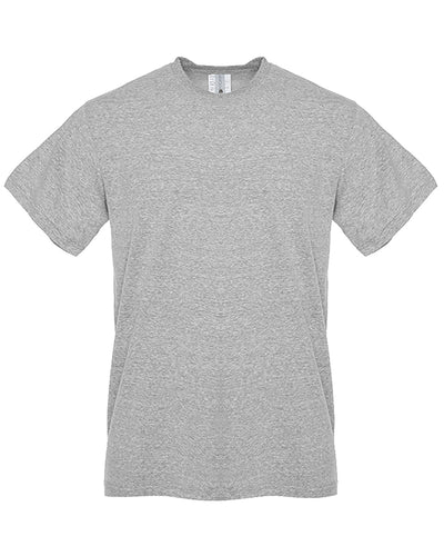Next Level Apparel Unisex Sueded Snow Crewneck T-Shirt