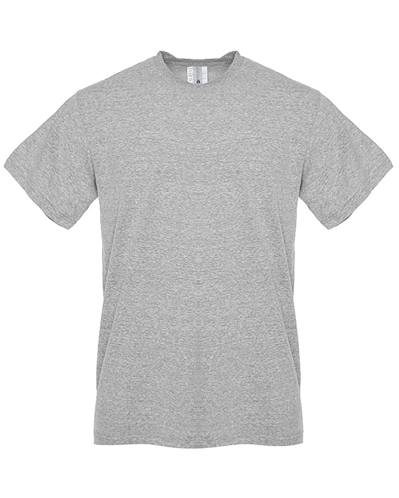 Next Level Apparel Unisex Sueded Snow Crewneck T-Shirt