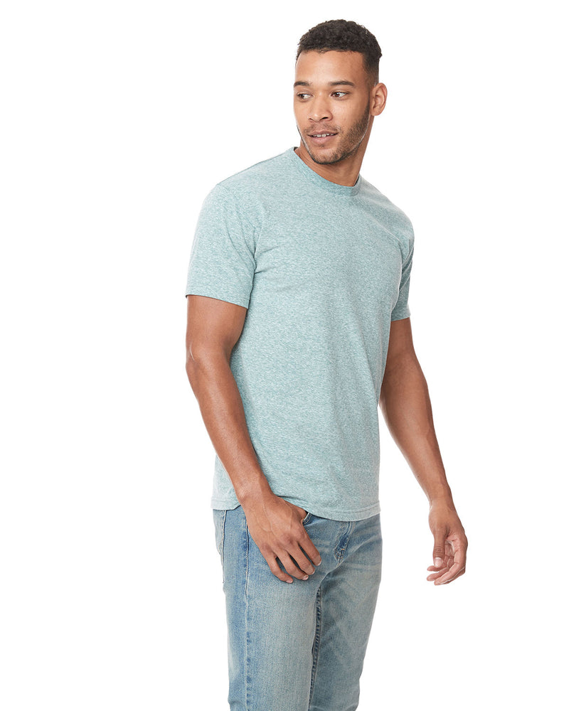 Next Level Apparel Unisex Sueded Snow Crewneck T-Shirt