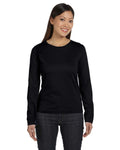 LAT Ladies' Premium Jersey Long-Sleeve T-Shirt LAT
