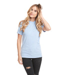Next Level Apparel Unisex Sueded Snow Crewneck T-Shirt Next Level Apparel