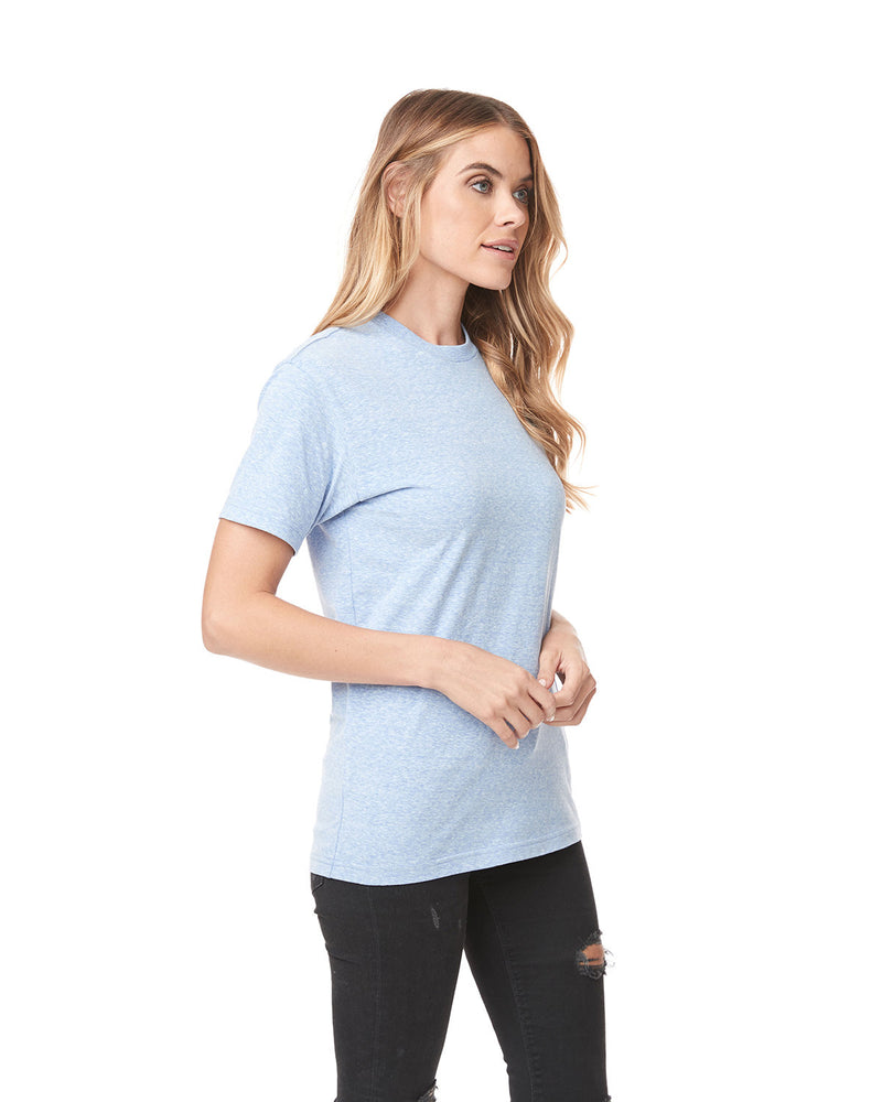Next Level Apparel Unisex Sueded Snow Crewneck T-Shirt