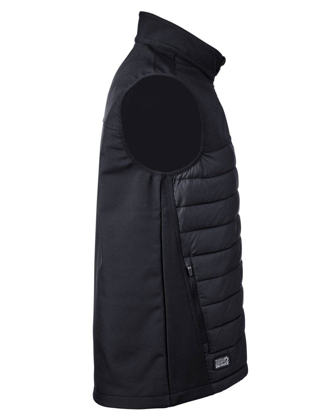 Dri Duck Men's Summit Puffer Body Softshell Vest DRI DUCK