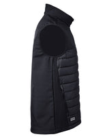 Dri Duck Men's Summit Puffer Body Softshell Vest DRI DUCK