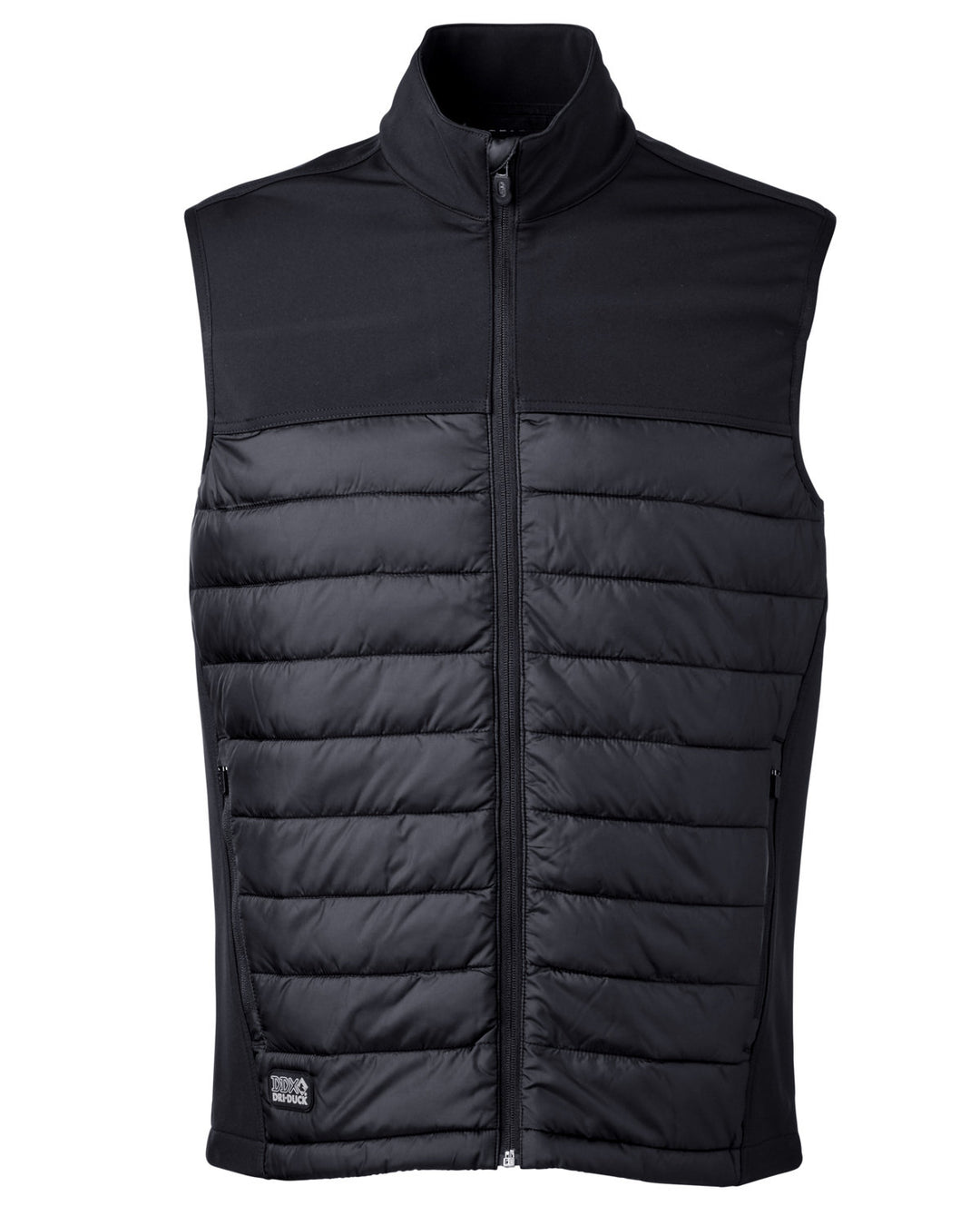 Dri Duck Men's Summit Puffer Body Softshell Vest DRI DUCK