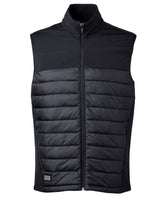 Dri Duck Men's Summit Puffer Body Softshell Vest DRI DUCK