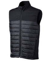 Dri Duck Men's Summit Puffer Body Softshell Vest DRI DUCK