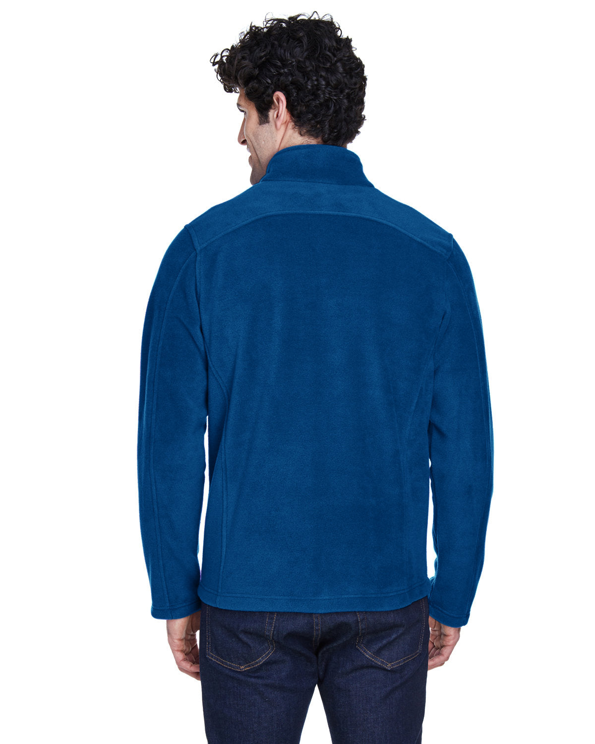 CORE365 Men's Journey Fleece Jacket CORE365