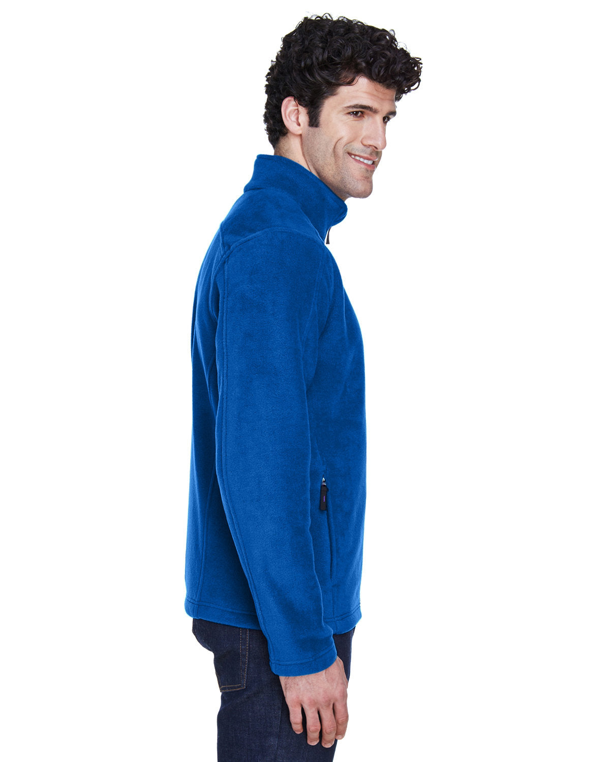 CORE365 Men's Journey Fleece Jacket CORE365