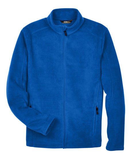 CORE365 Men's Journey Fleece Jacket CORE365