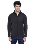 CORE365 Men's Journey Fleece Jacket CORE365