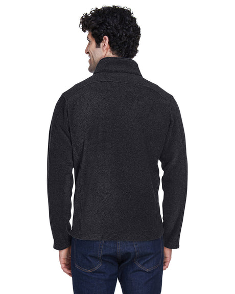 CORE365 Men's Journey Fleece Jacket CORE365