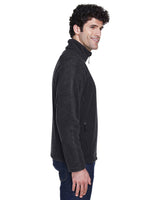 CORE365 Men's Journey Fleece Jacket CORE365