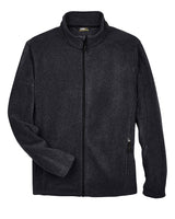 CORE365 Men's Journey Fleece Jacket CORE365