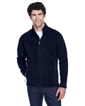 CORE365 Men's Journey Fleece Jacket CORE365