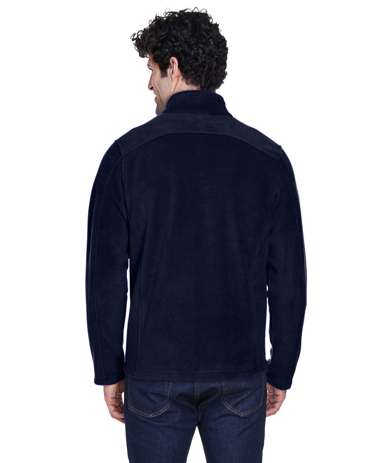 CORE365 Men's Journey Fleece Jacket CORE365