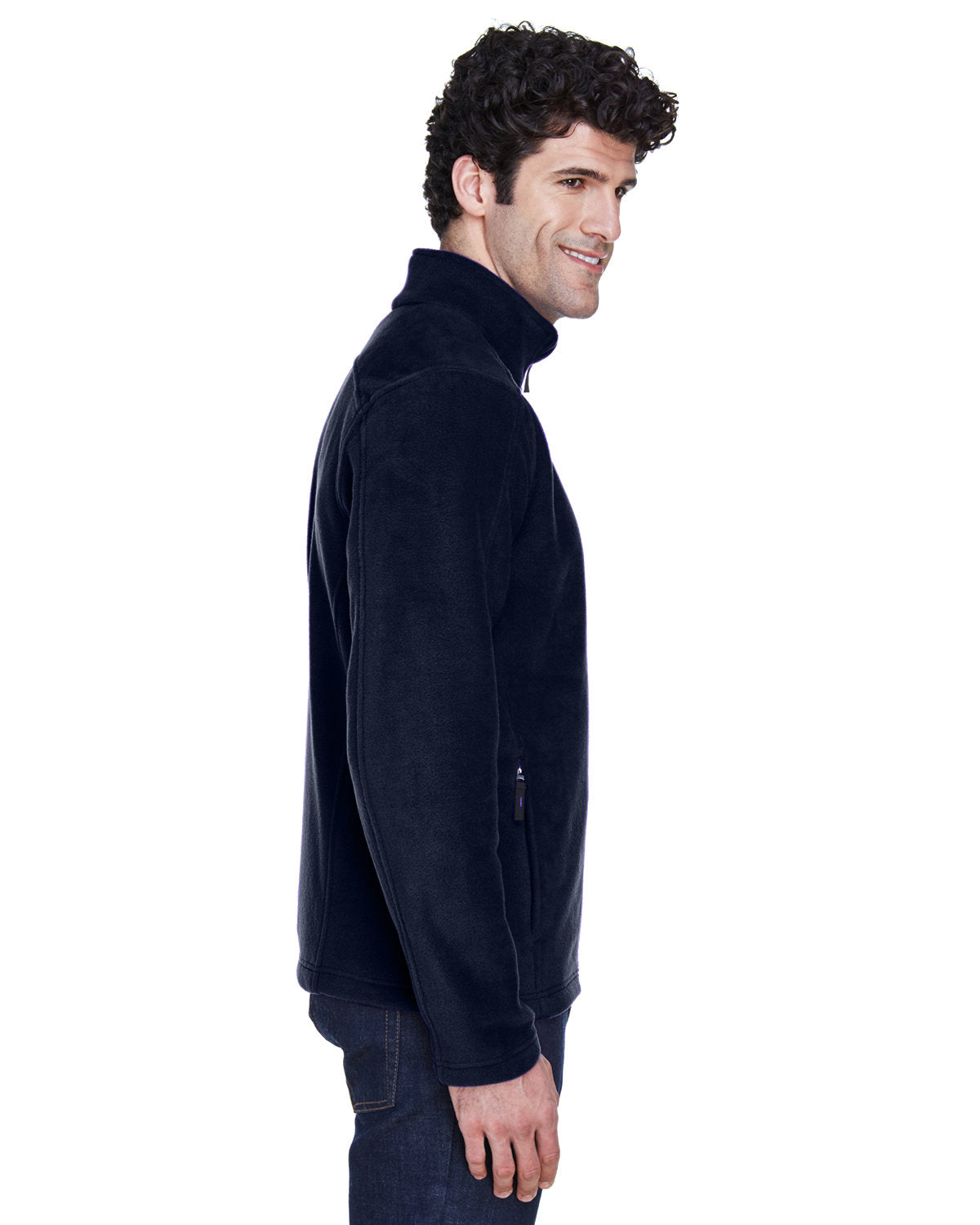 CORE365 Men's Journey Fleece Jacket CORE365