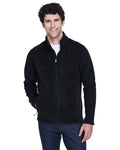 CORE365 Men's Journey Fleece Jacket CORE365