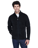 CORE365 Men's Journey Fleece Jacket CORE365