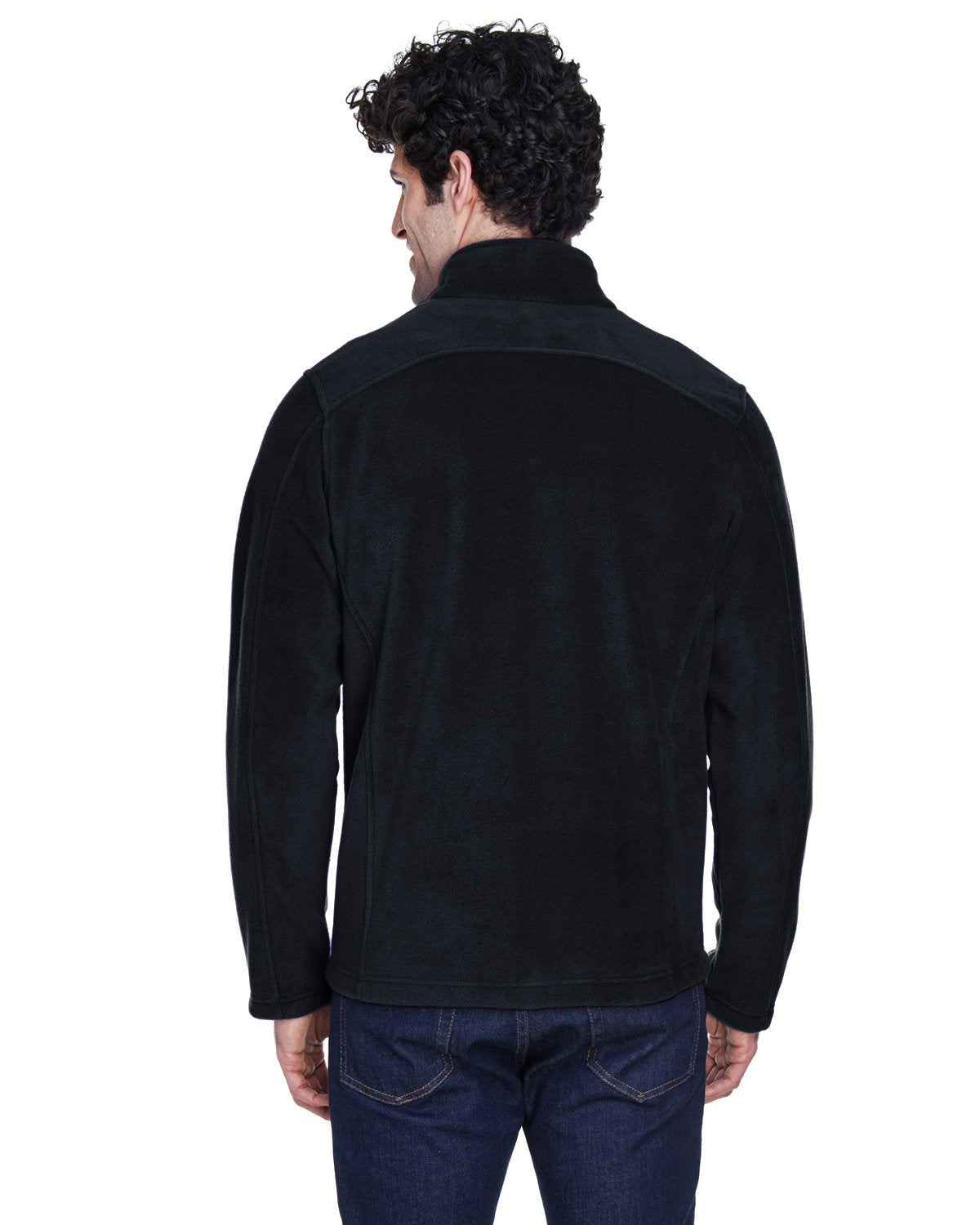CORE365 Men's Journey Fleece Jacket CORE365