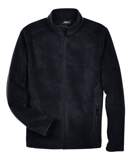 CORE365 Men's Journey Fleece Jacket CORE365