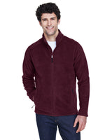 CORE365 Men's Journey Fleece Jacket CORE365