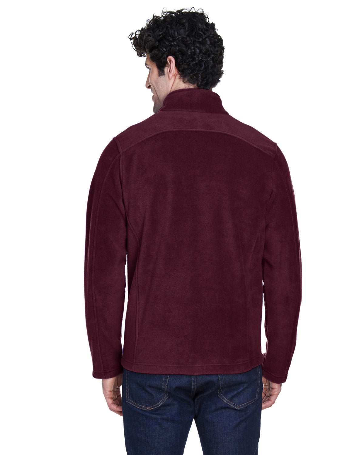 CORE365 Men's Journey Fleece Jacket CORE365